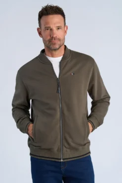 Bison Cardigan
