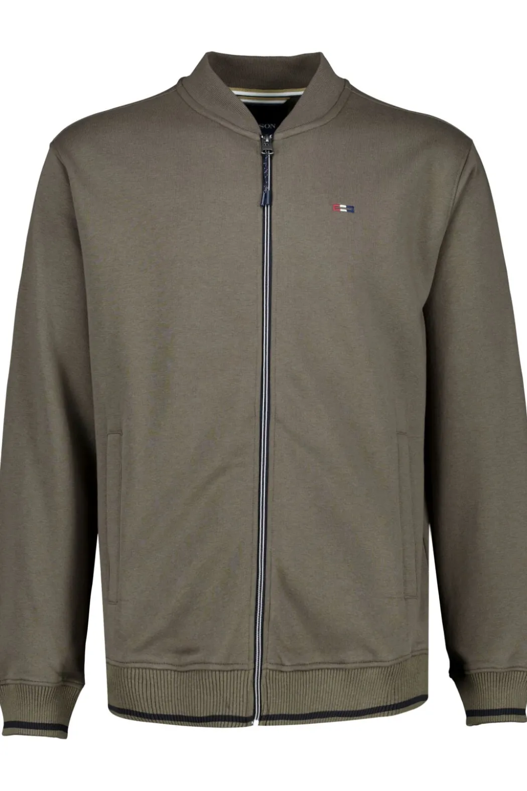 Bison Cardigan