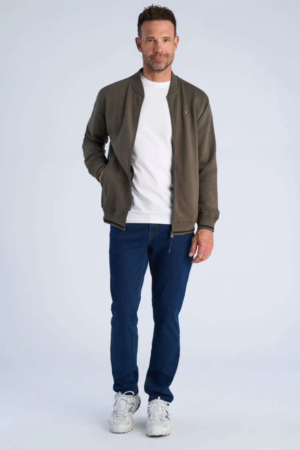 Bison Cardigan