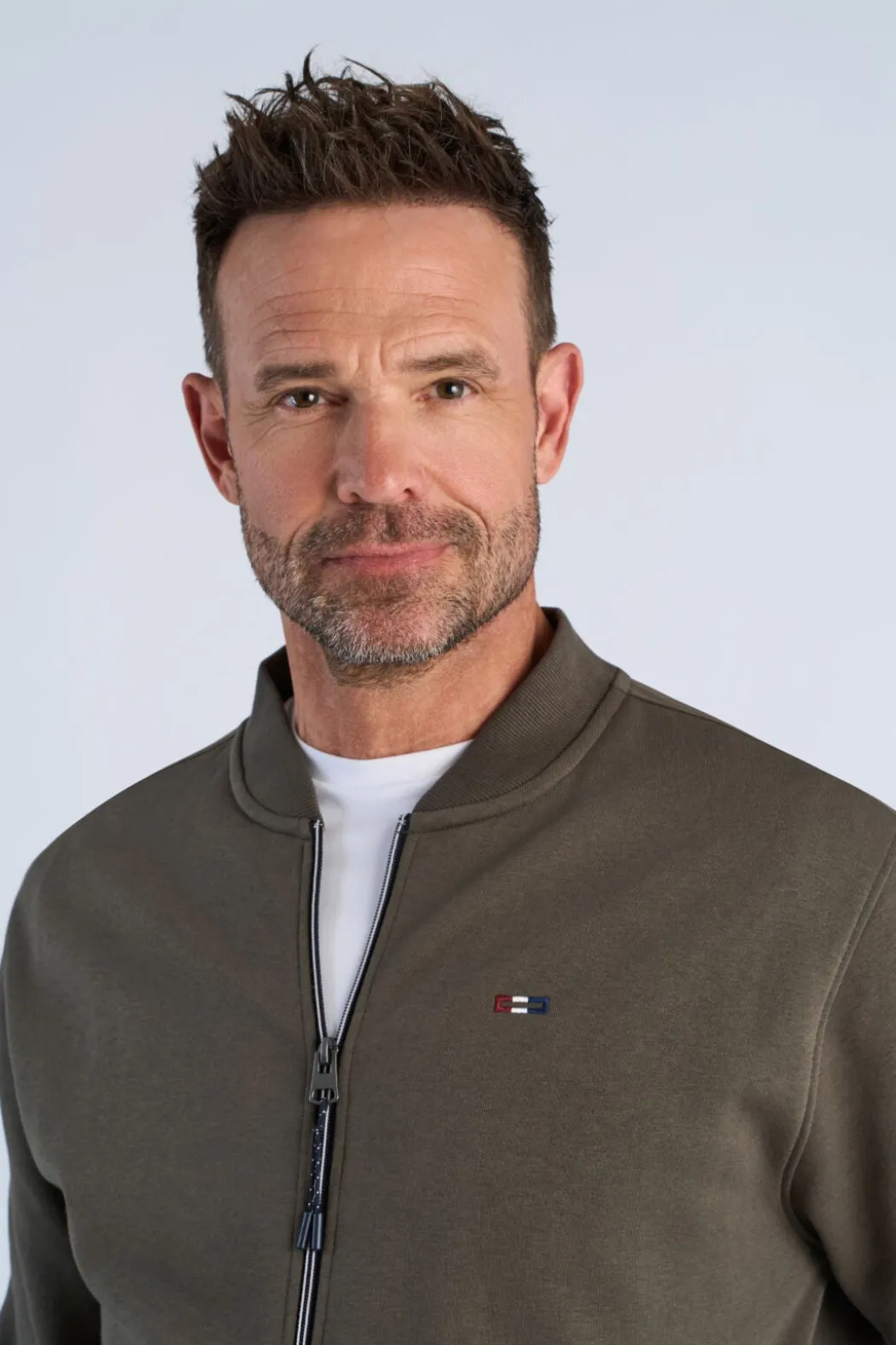 Bison Cardigan