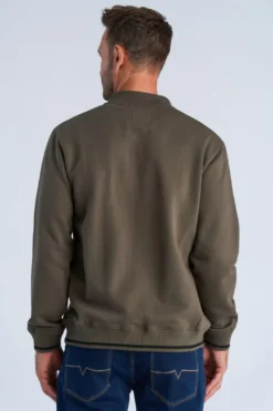 Bison Cardigan