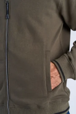 Bison Cardigan