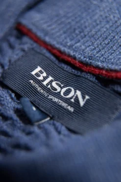 Bison Cardigan