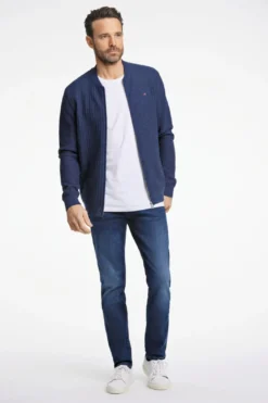 Bison Cardigan