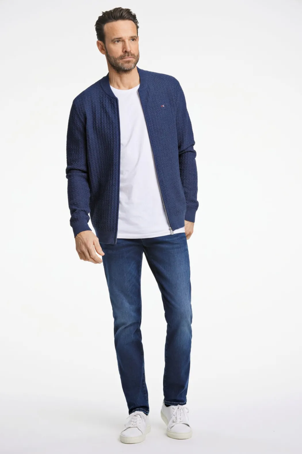 Bison Cardigan