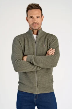 Bison Cardigan