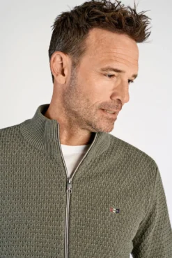 Bison Cardigan