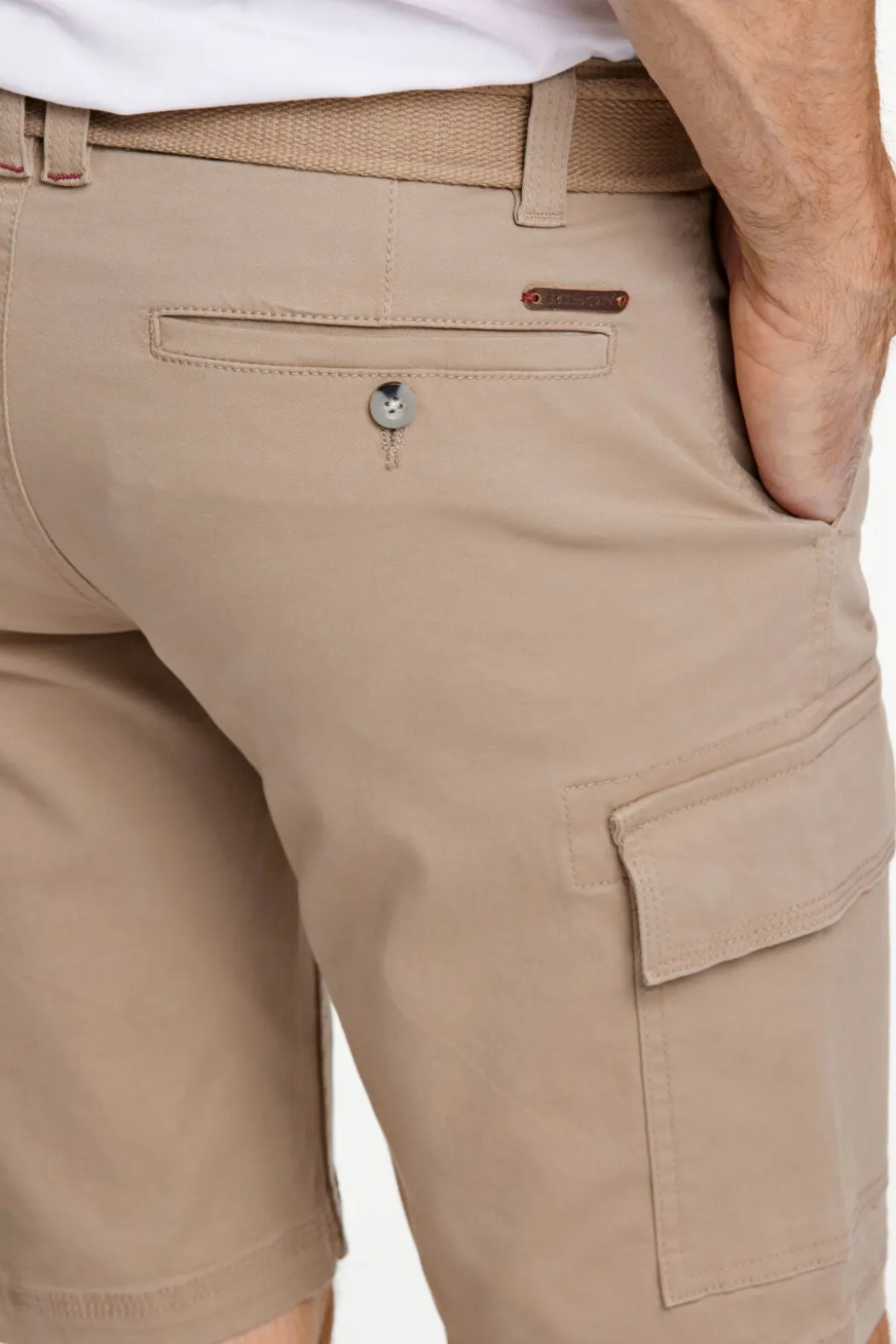 Bison Cargo shorts