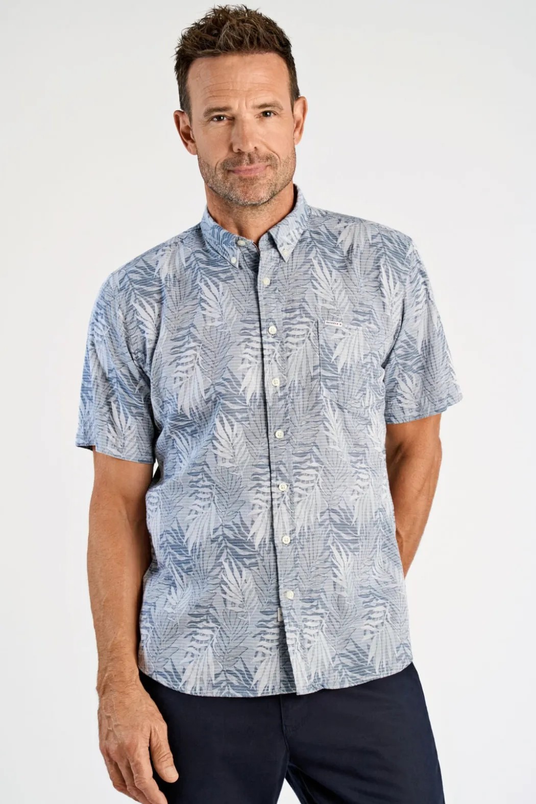 Bison Casual skjorte