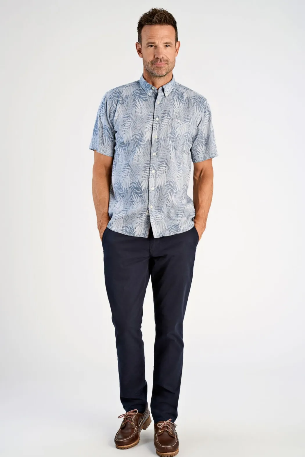 Bison Casual skjorte