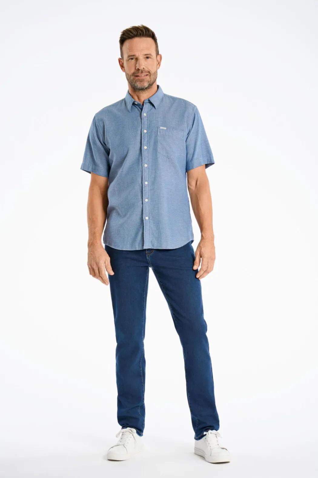 Bison Casual skjorte