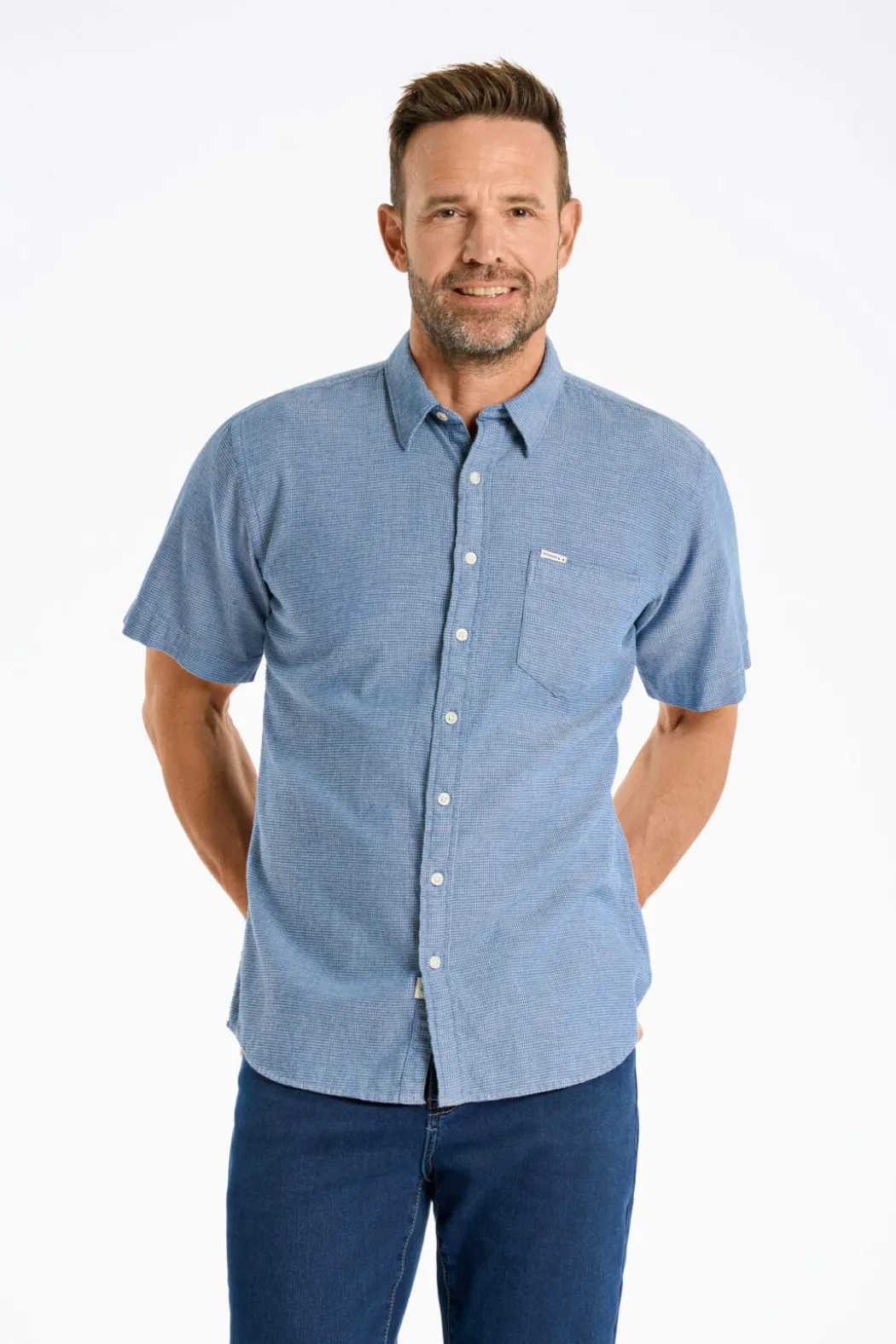 Bison Casual skjorte