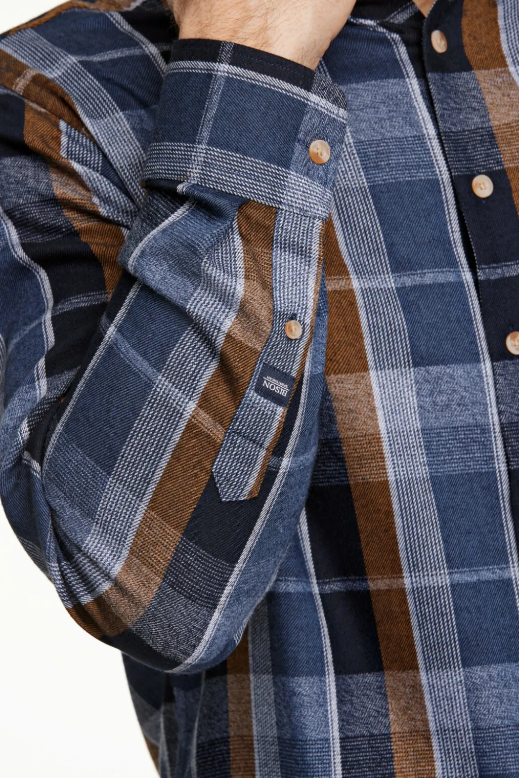 Bison Casual skjorte