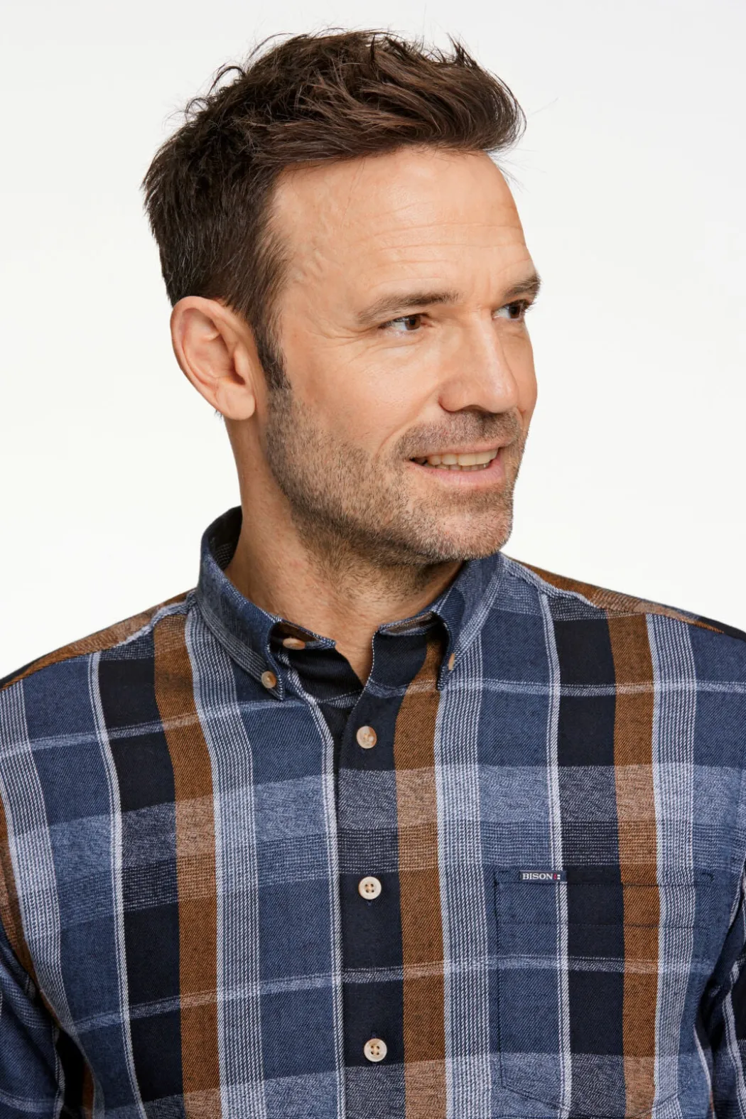 Bison Casual skjorte