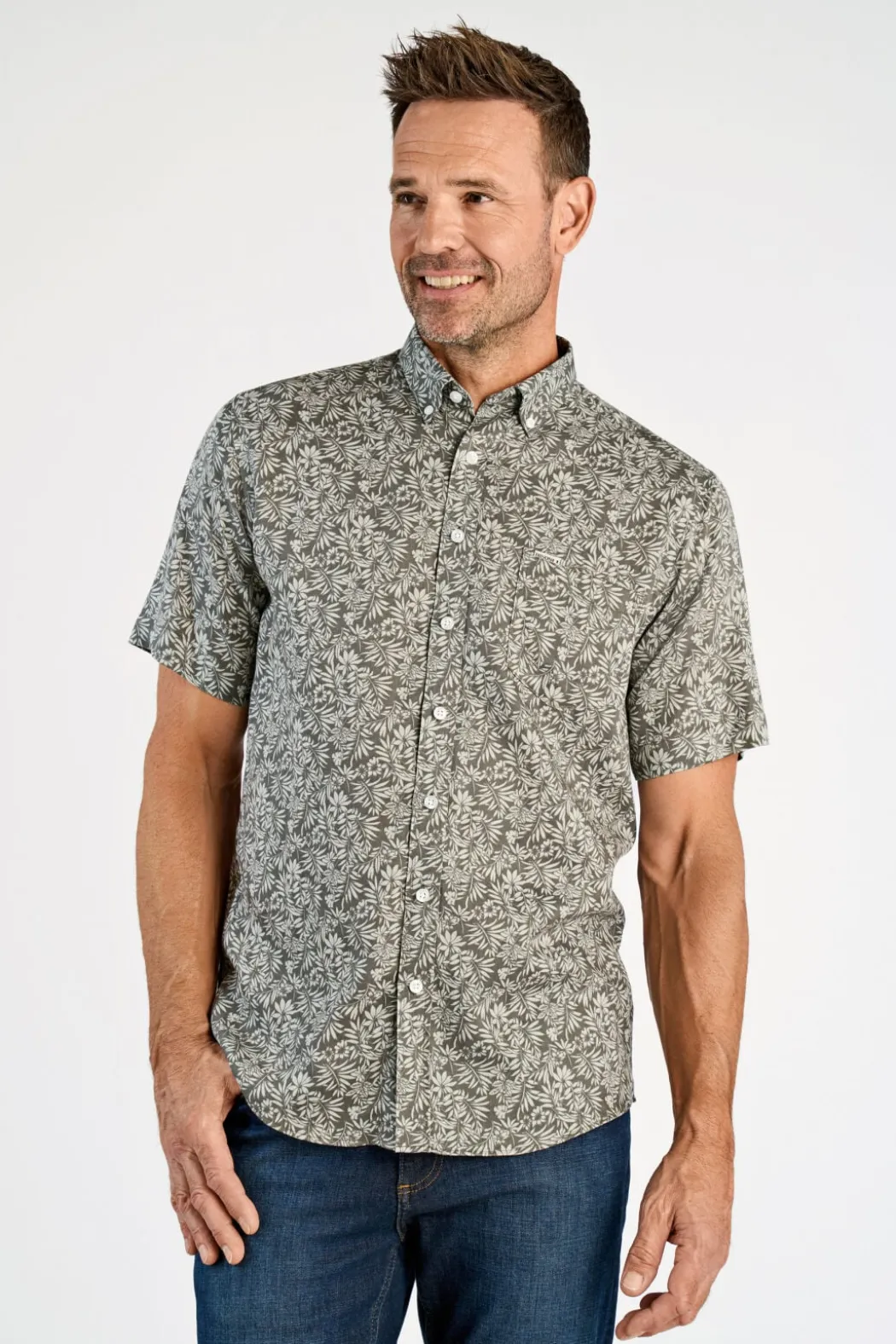 Bison Casual skjorte