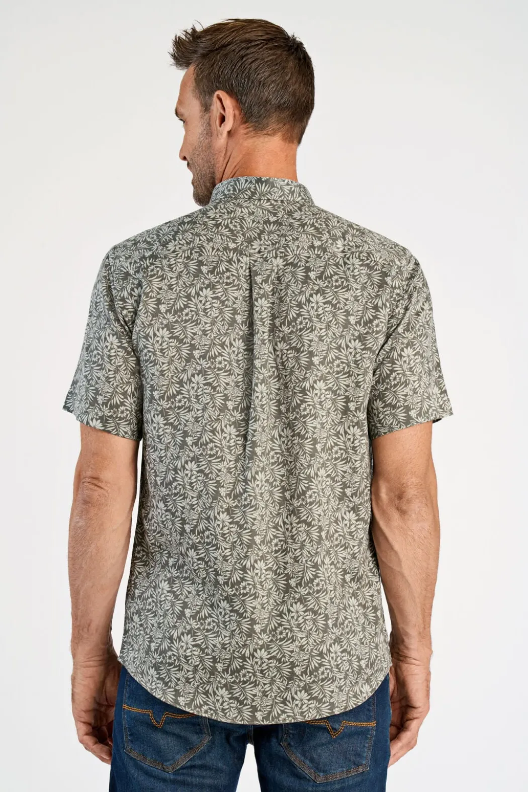Bison Casual skjorte