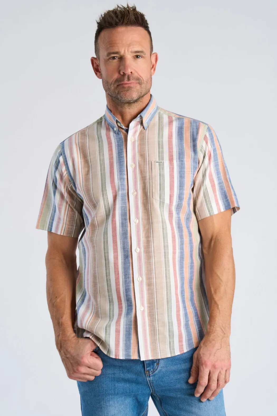 Bison Casual skjorte