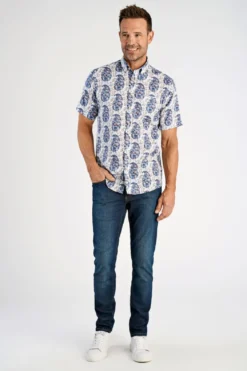 Bison Casual skjorte