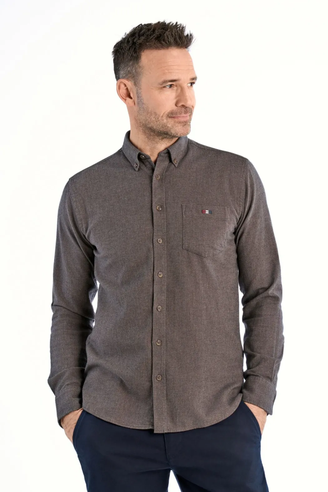 Bison Casual skjorte