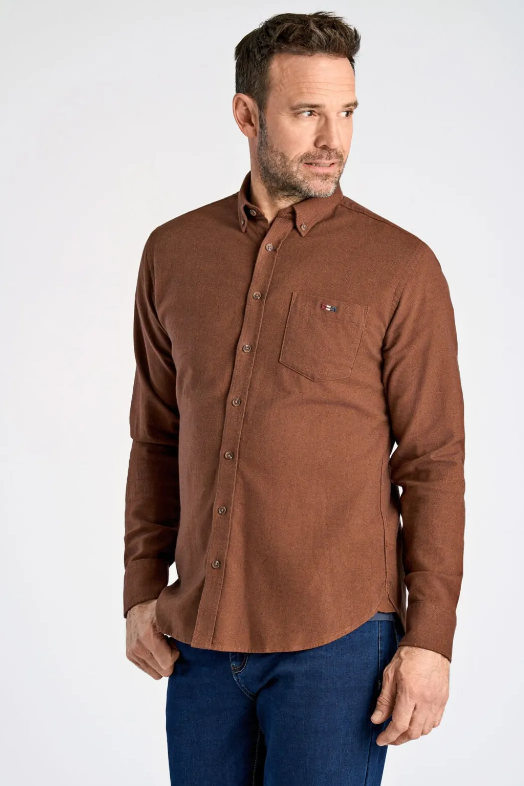 Bison Casual skjorte