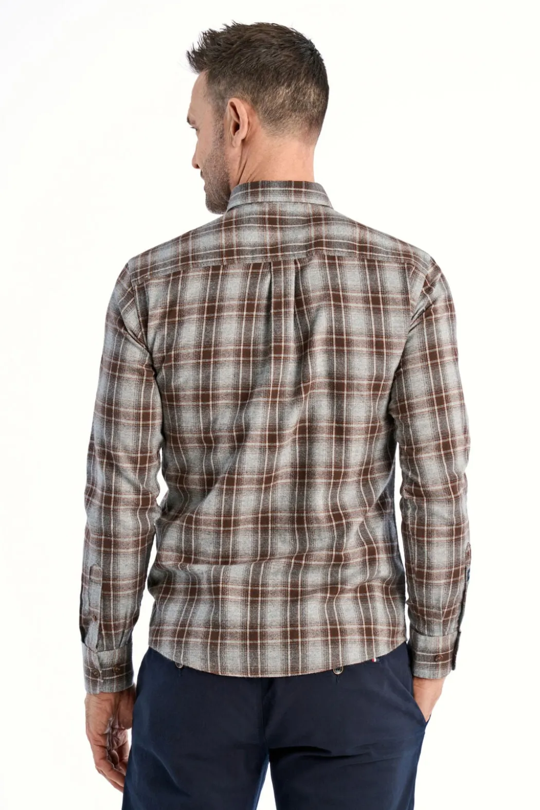 Bison Casual skjorte