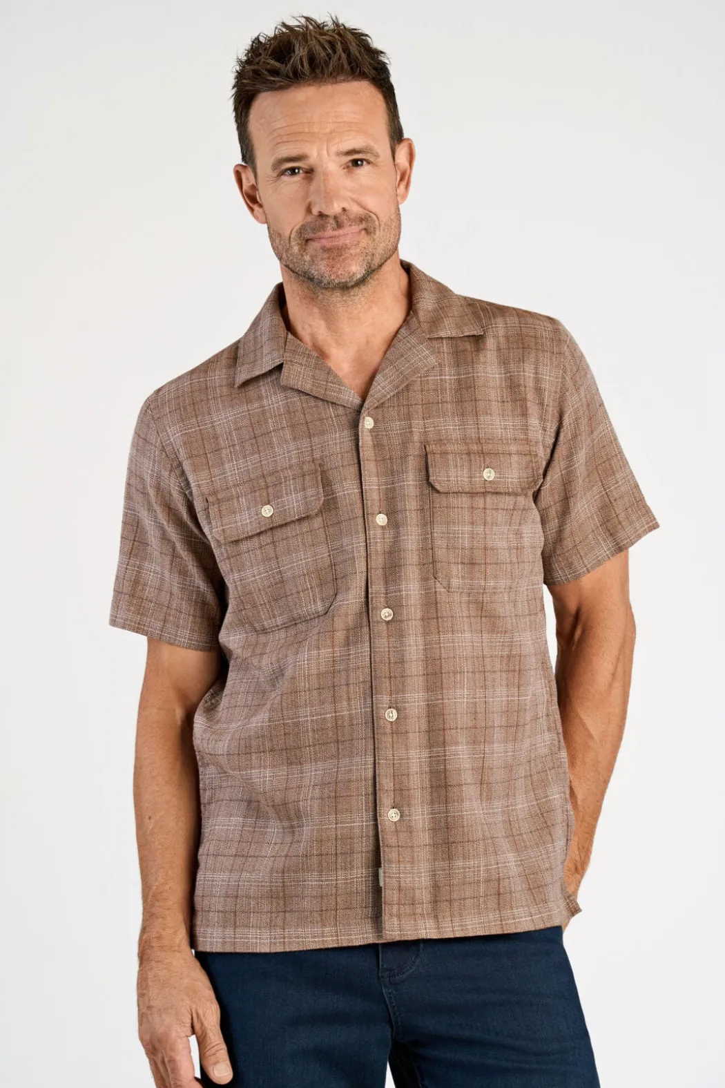 Bison Casual skjorte