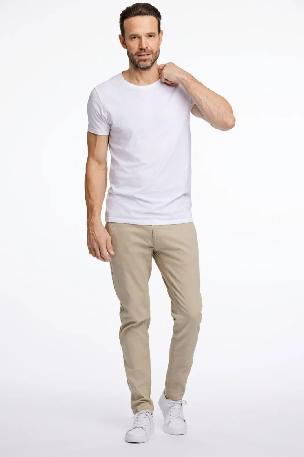 Bison Chinos