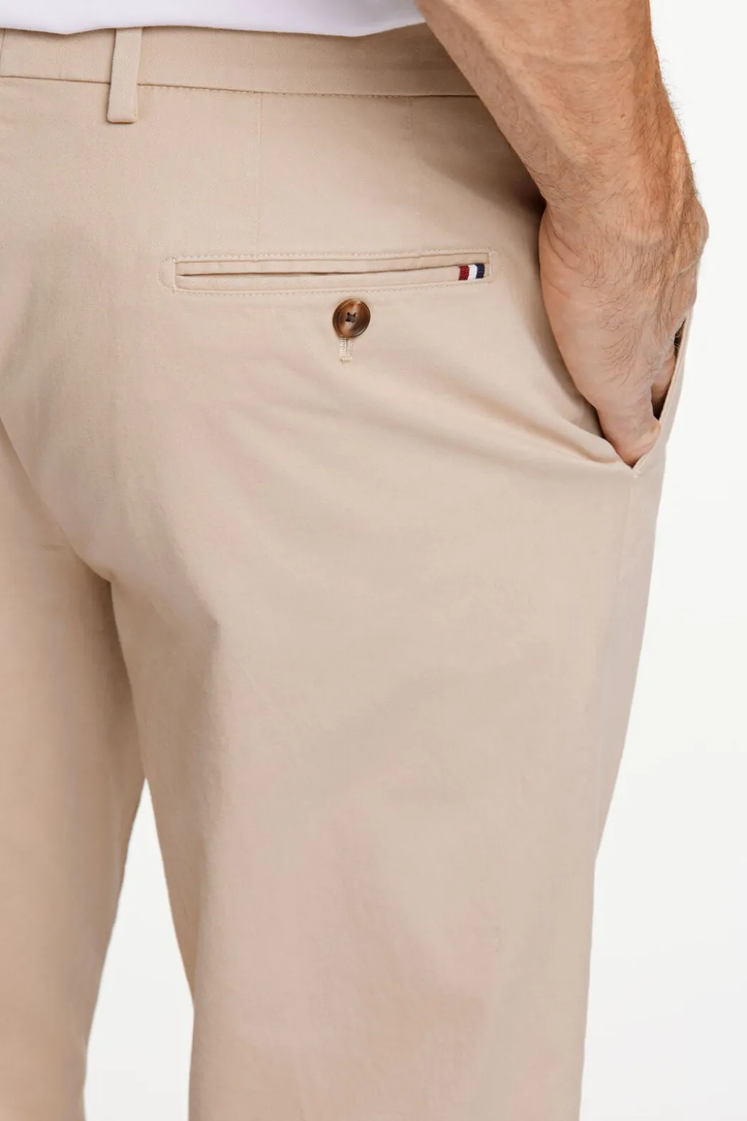 Bison Chinos