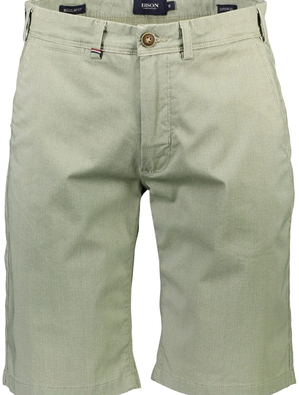 Bison Chinoshorts