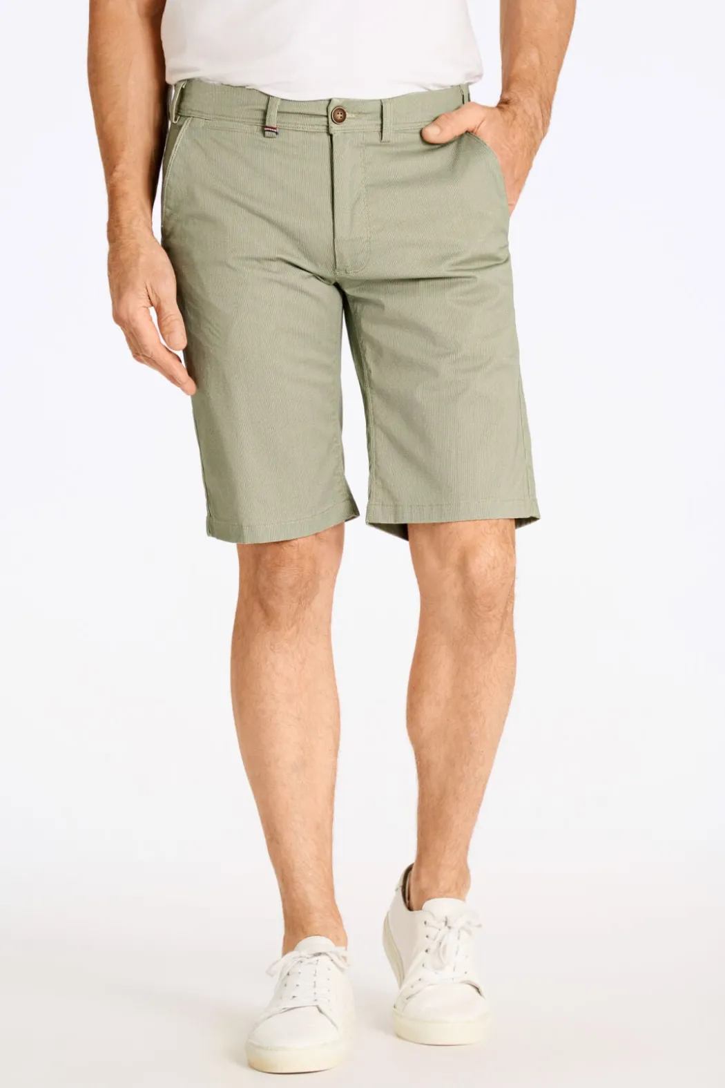 Bison Chinoshorts