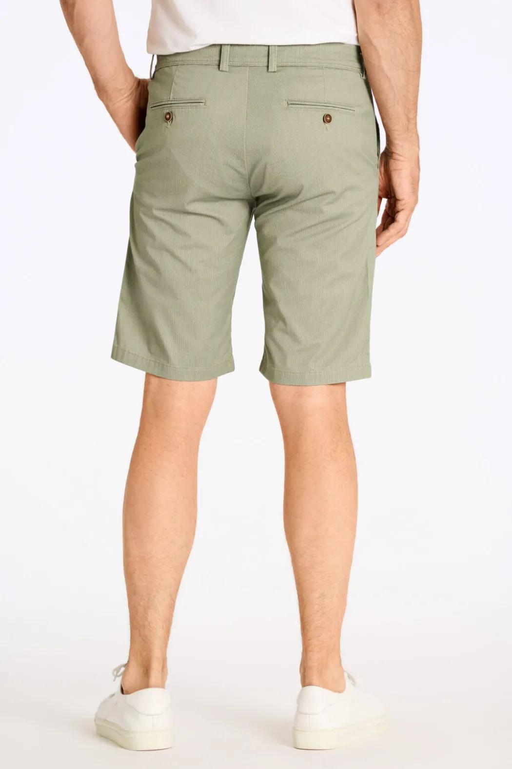 Bison Chinoshorts