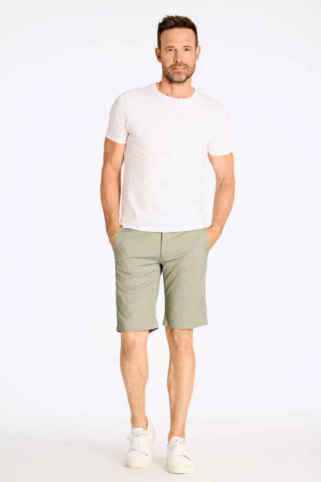 Bison Chinoshorts