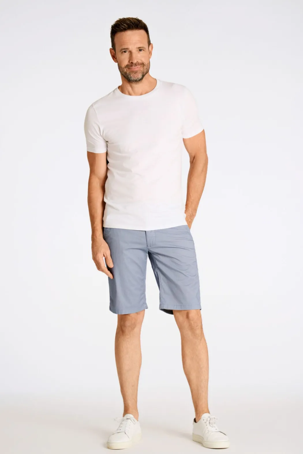 Bison Chinoshorts