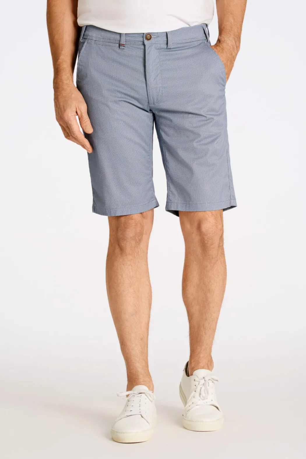 Bison Chinoshorts