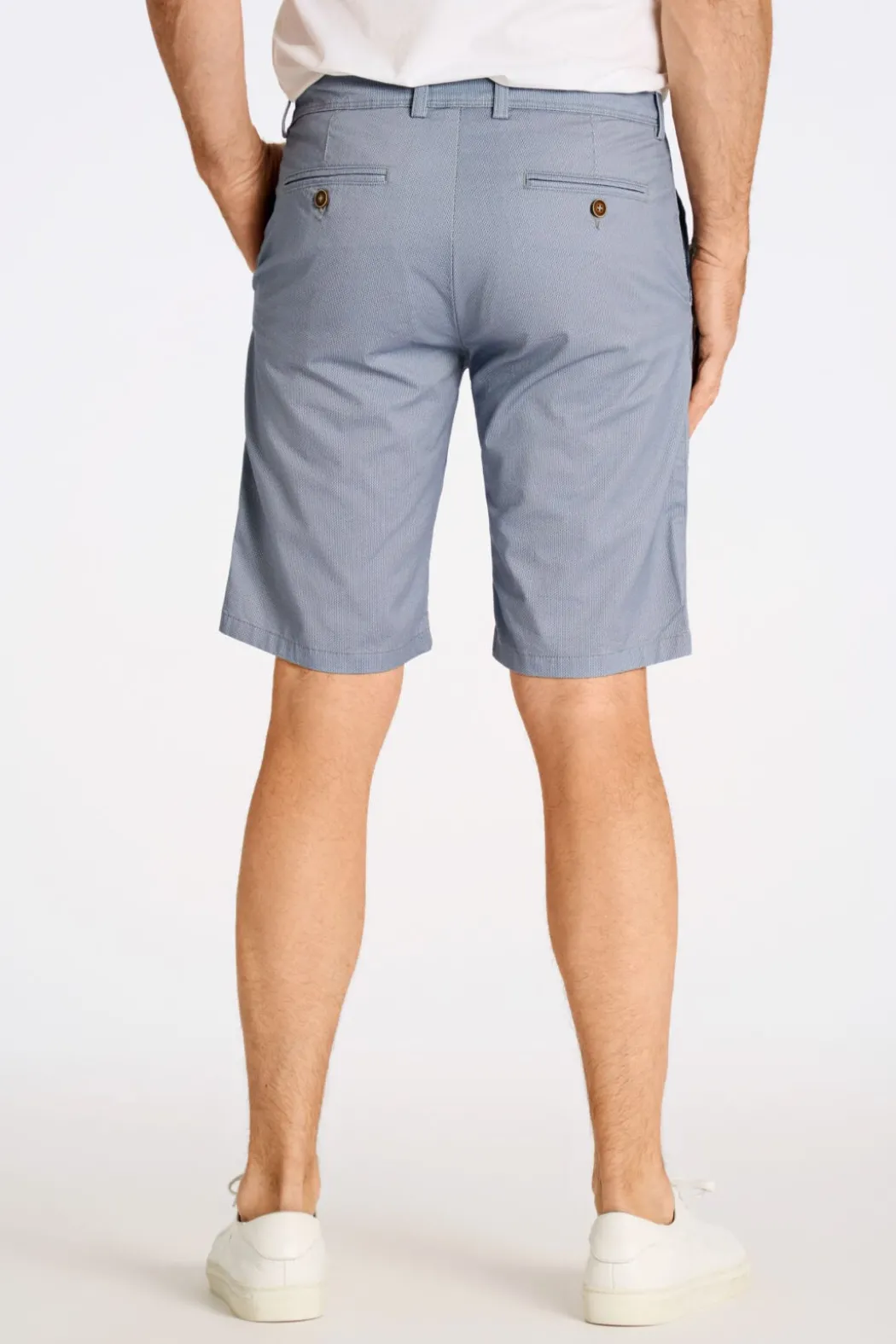 Bison Chinoshorts