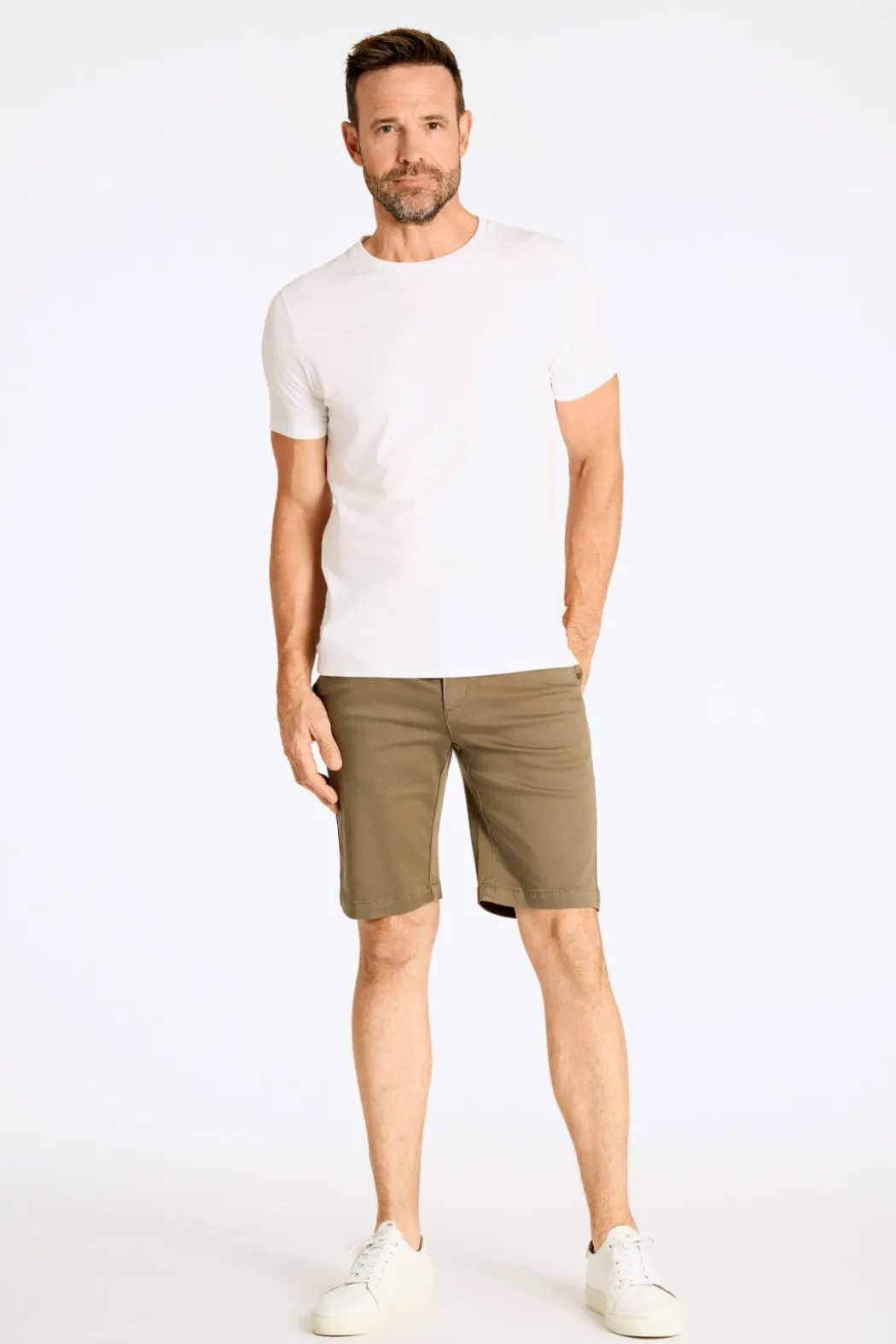 Bison Chinoshorts