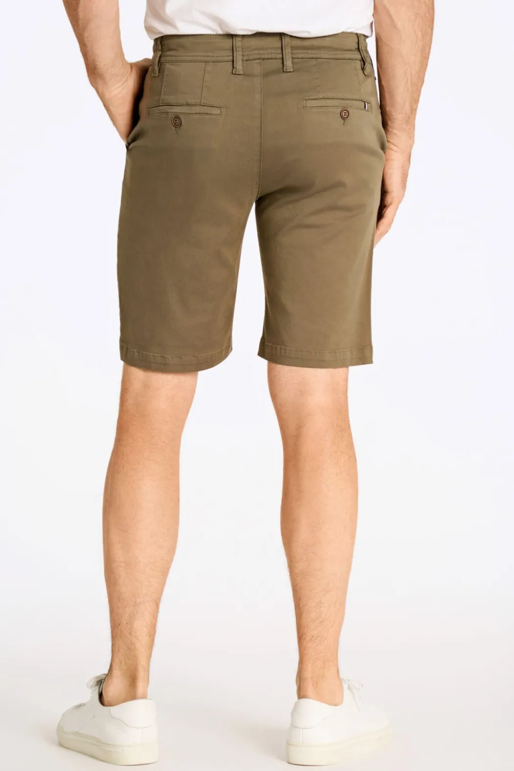 Bison Chinoshorts