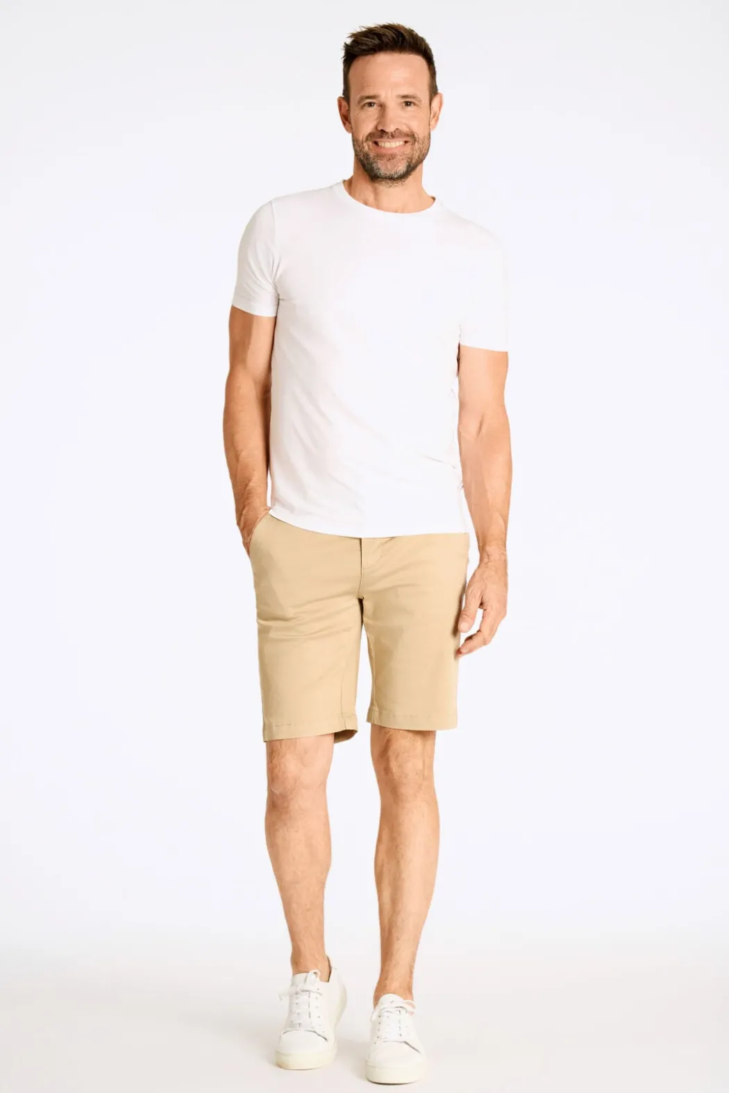 Bison Chinoshorts
