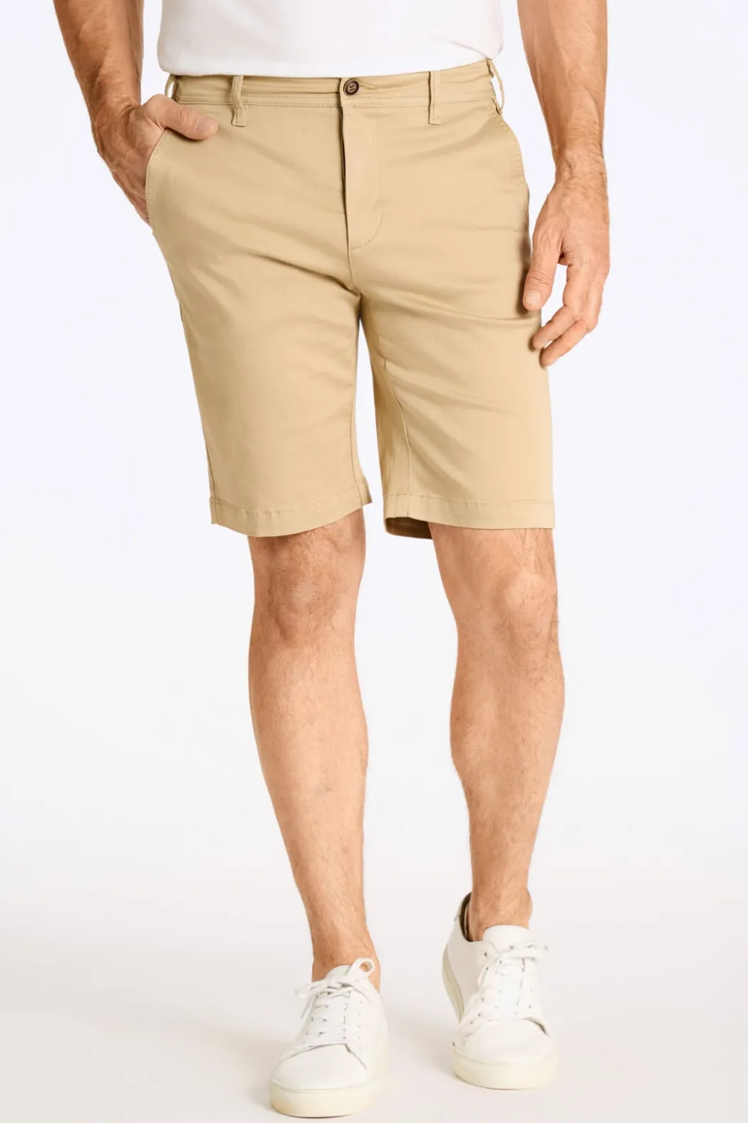 Bison Chinoshorts