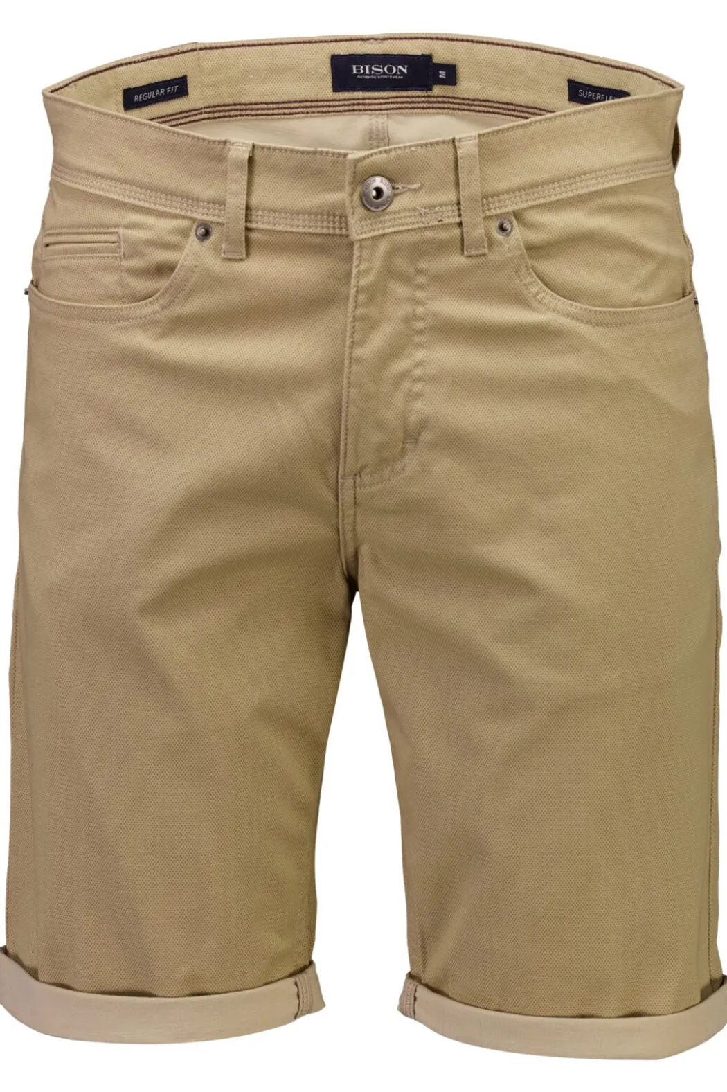 Bison Chinoshorts