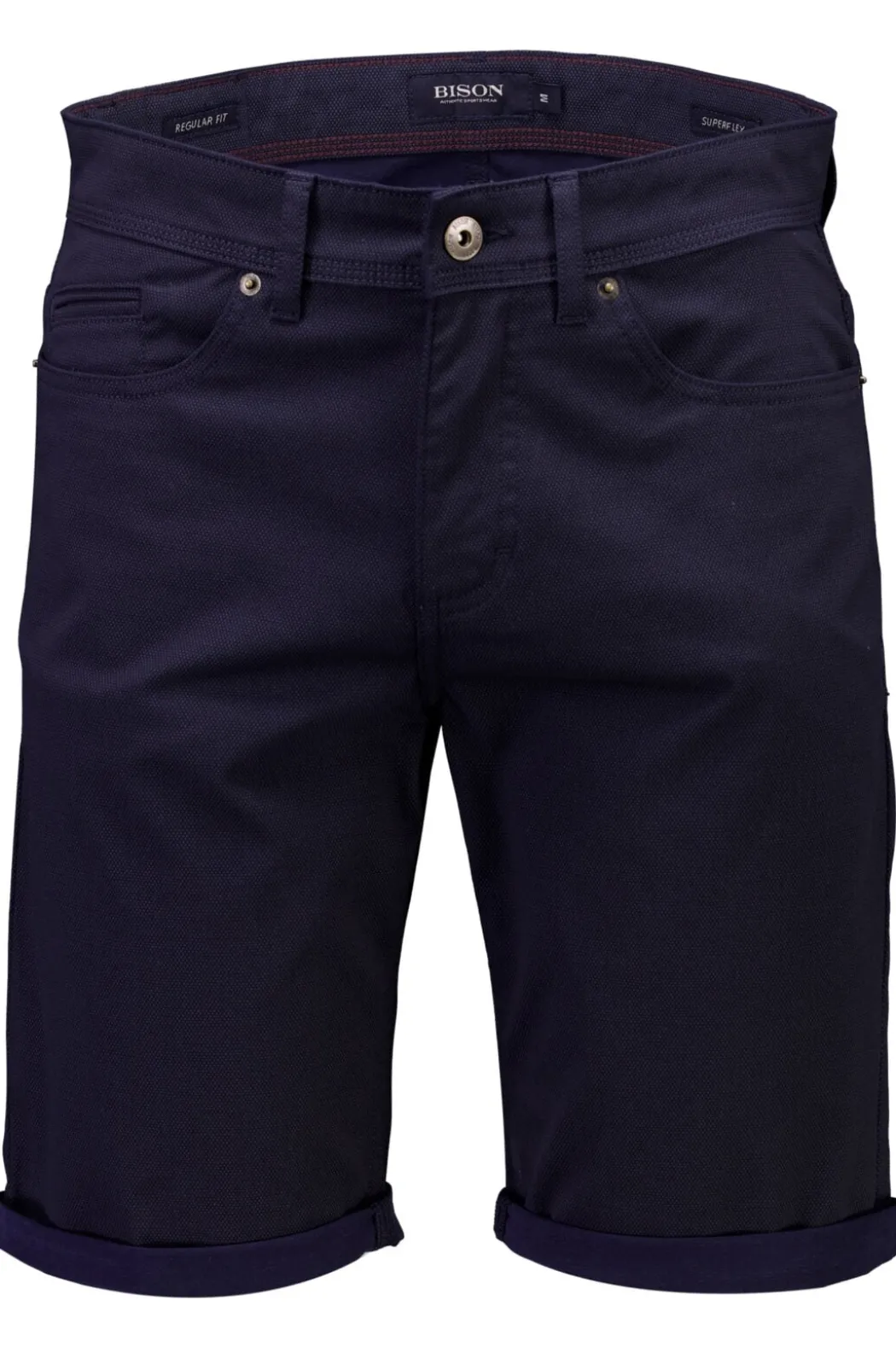 Bison Chinoshorts