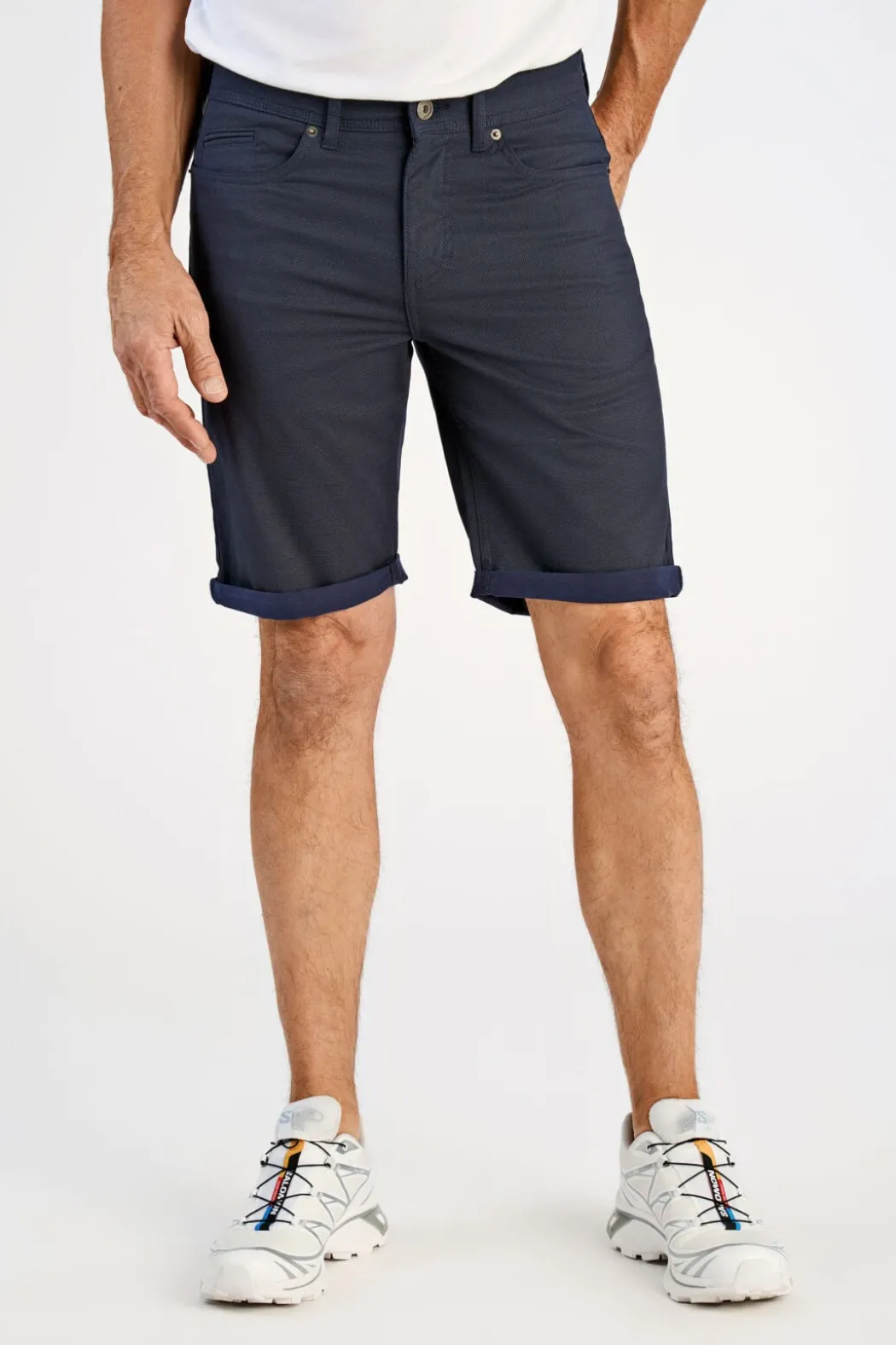 Bison Chinoshorts