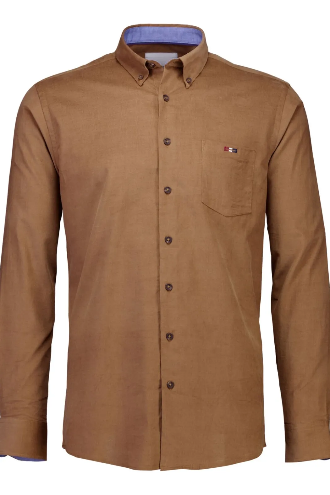 Bison Fløjlsskjorte