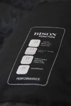 Bison Funktionsjakke