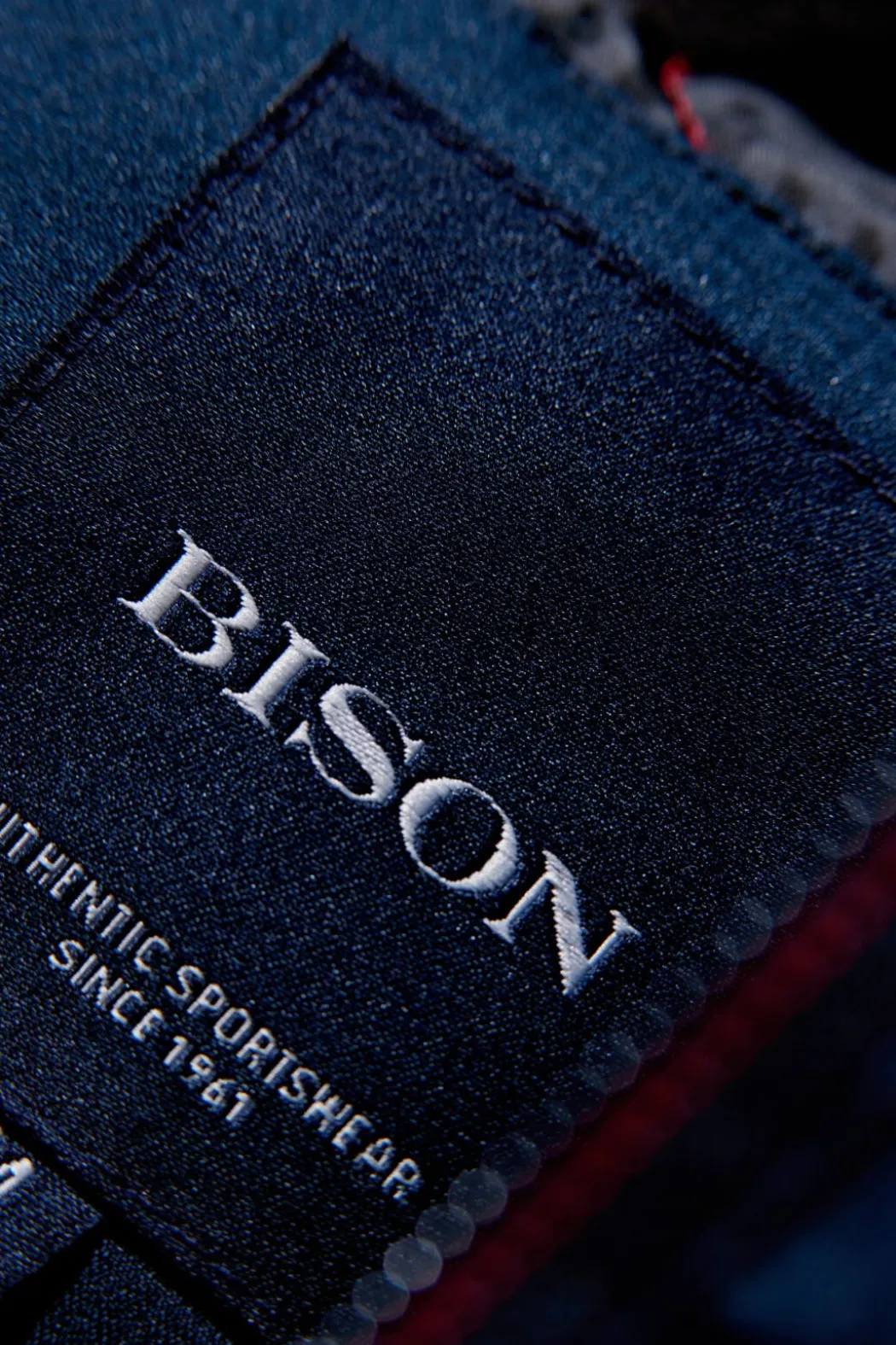 Bison Funktionsjakke