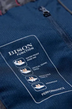 Bison Funktionsjakke