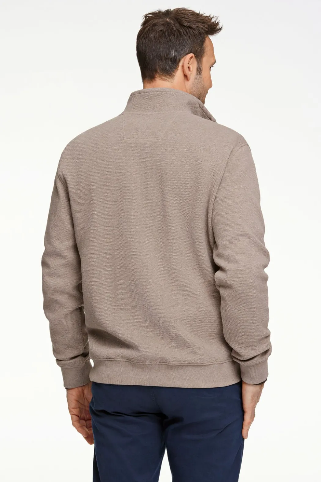 Bison Half-zip