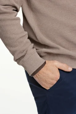 Bison Half-zip