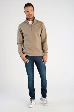 Bison Half-zip