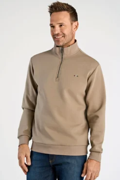 Bison Half-zip